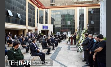 مراسم یادبود مهشاد کریمی خبرنگار ایسنا 26