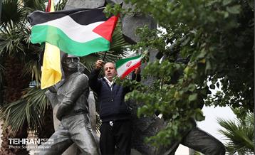 راهپیمایی ۱۳ آبان 36