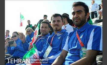 کسب مدال طلا و نقره بانوان ایرانی در بازی های کشورهای اسلامی 9