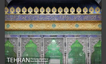 حرم مطهر امام خمینی (س) در 14 خرداد 1399 10