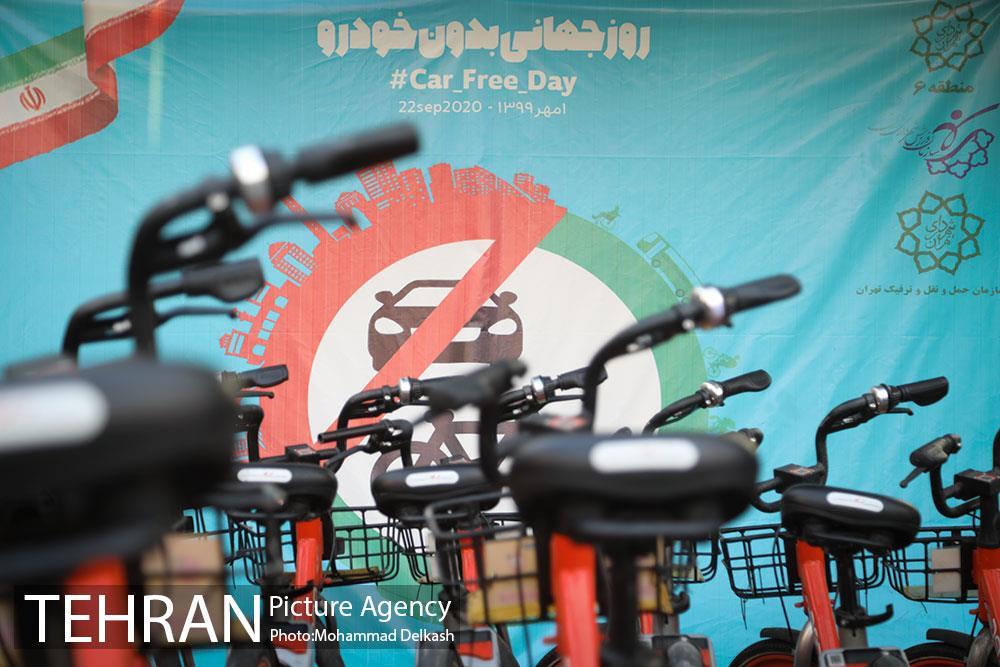 گرامیداشت روز جهانی بدون خودرو  17