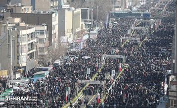 راهپیمایی ۲۲ بهمن در تهران - ۲ 10
