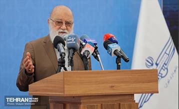 رونمایی از ۱۰۰ دستگاه اتوبوس ناوگان حمل و نقل عمومی شهر تهران 7