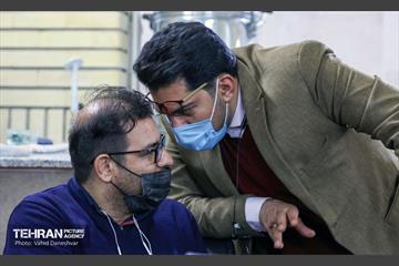 دیدار مردمی نمایندگان در منطقه 17