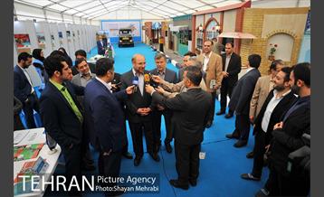 بازدید دکتر قالیباف از ستاد گردشگری شهرداری 30