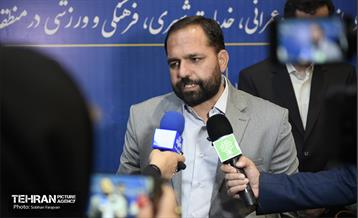 آیین افتتاح ۳۴ پروژه مدیریت شهری در منطقه پنج 19