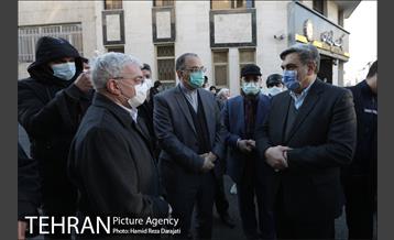 آیین پاک کوبی به نام شهید آندرانیک مسیحی مگردیچیان  2