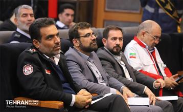 همایش بررسی راهکارهای کاهش آتش‌سوزی خودروها 21