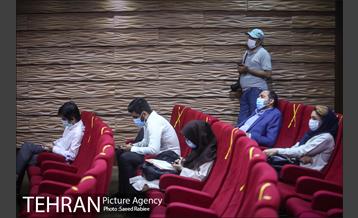 نشست خبری معاون امور اجتماعی و فرهنگی شهردار تهران 18