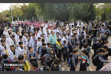 اختتامیه دومین مسابقات محله‌ای «قهرمان شهر» 14