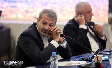 سومین روز اجلاس بین‌المللی «رویداد شهری تهران» 18