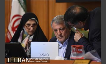 جلسه شورای شهر  12