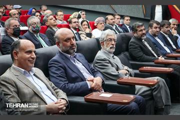 مراسم افتتاحیه هفته فرهنگی تاجیکستان در ایران 28