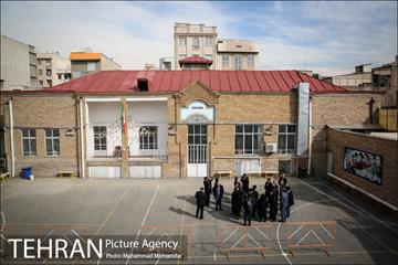 تهران گردی احمد مسجدجامعی 16