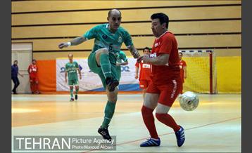 مسابقات فوتسال جام رمضان منتخب ناجا و منتخب 98 29