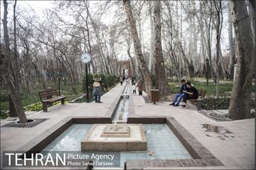بوستان باغ ایرانی ده ونک 15