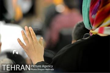 گفتگوی صمیمی دستفروشان مترو با مدیران شهری 10