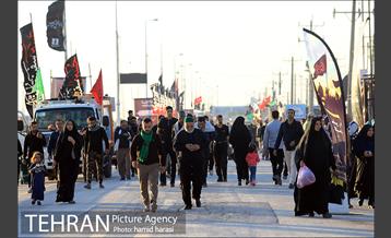 خدمات رسانی شهرداری مرز شلمچه 15