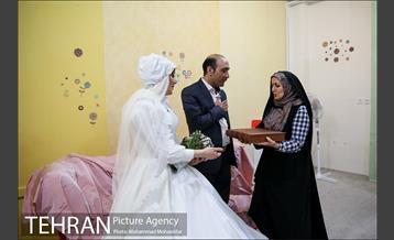 جشن ازدواج دو کارتن خواب بهبود یافته 20