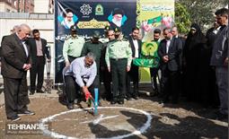 افتتاح کلانتری منطقه ۸ 29