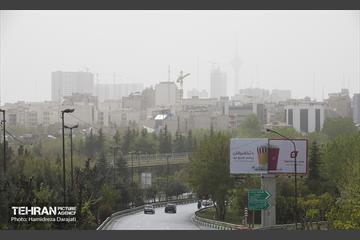 تهران آلوده ترین شهر دنیا 16