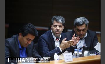 جلسه شورای معاونین 16