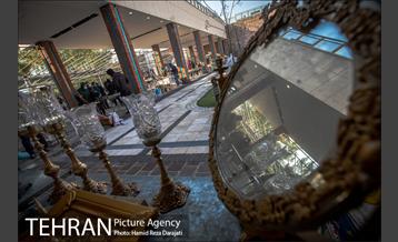 بازگشایی جمعه‌بازار «پروانه» در اراضی عباس‌آباد 18