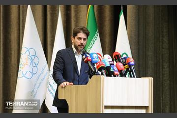 نشست خبری کمپین بین‌المللی «نسیم رحمت» 2