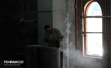 اینجا کارگاهه؛ خانه شهر 25