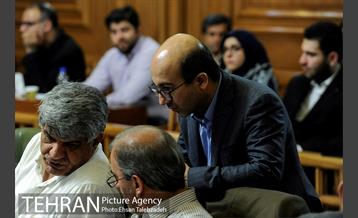 سیزدهمین جلسه شورای اسلامی شهر تهران 13