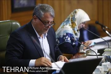 جلسه شورای شهر با حضور شهردار تهران 4