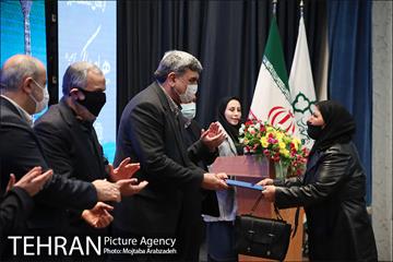 آیین تجلیل از سفیران هوای پاک شهر تهران 20