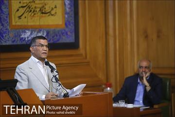 جلسه شورای شهر با حضور شهردار تهران 27