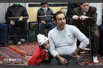 میزخدمت رئیس سازمان بازرسی شهرداری تهران در منطقه 17