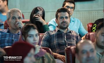 جشن خانواده اداره کل پشتیبانی شهرداری تهران 29