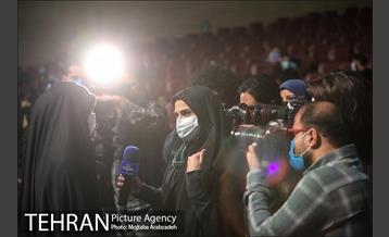 مراسم رونمایی از مجسمه سردار سلیمانی 12