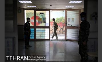 افتتاح و بهره برداری از مرکز واکسیناسیون تجمیعی منطقه ۱۲