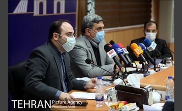 نشست خبری شهردار تهران 16