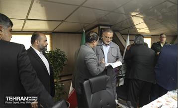 قرار خدمت 17