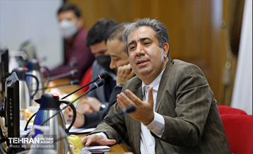 جلسه مشترک شهردار تهران با معاون میراث فرهنگی کشور 9