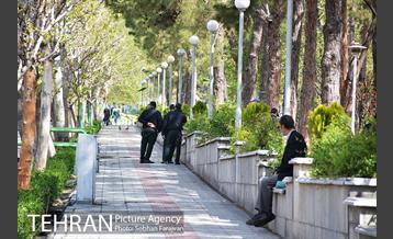 روز طبیعت متفاوت شهر تهران-1 49