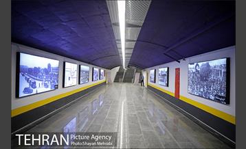 بازدید دادستان تهران و معاونین شهردار از زیرگذر گلوبندک 30