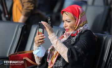 جشن ملی پرچم در اراضی عباس آباد 21