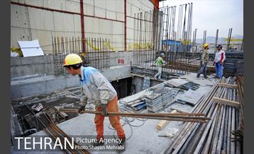 آغاز  حفاری تونل  محور جنوبی خط 6 مترو تهران 50