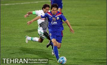 دیدار ذوب آهن و بنیادکار ازبکستان در لیگ قهرمانان آسیا 13