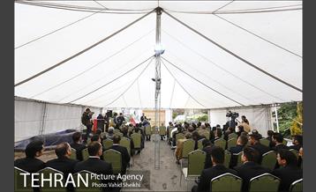 مراسم رونمایی از ناوگان نوسازی شده تاکسیرانی  21