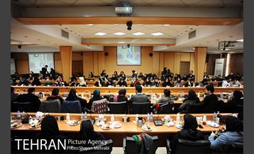 دیدار شهردار محترم تهران با دانشجویان 7