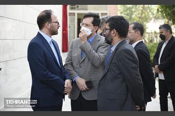 آیین افتتاح ۶ مرکز گروه خاص و منع پذیرش آسیب دیدگان اجتماعی  1