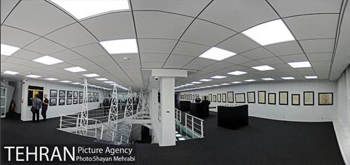 موزه نقشه تهران 1