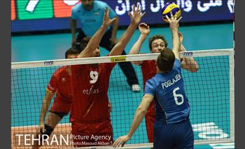 هفته دوم لیگ جهانی والیبال بلژیک – آرژانتین